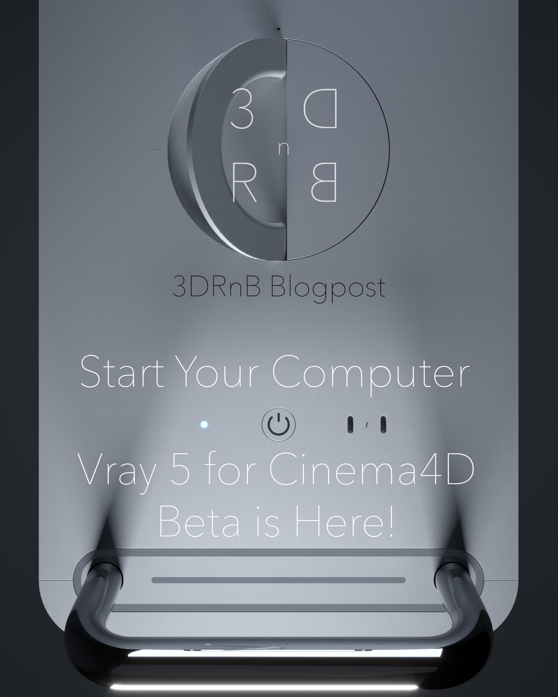 Vray 5 for Cinema 4D Beta 3D Tutorial and Beyond