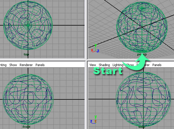 ﻿Modeling With A Live Object