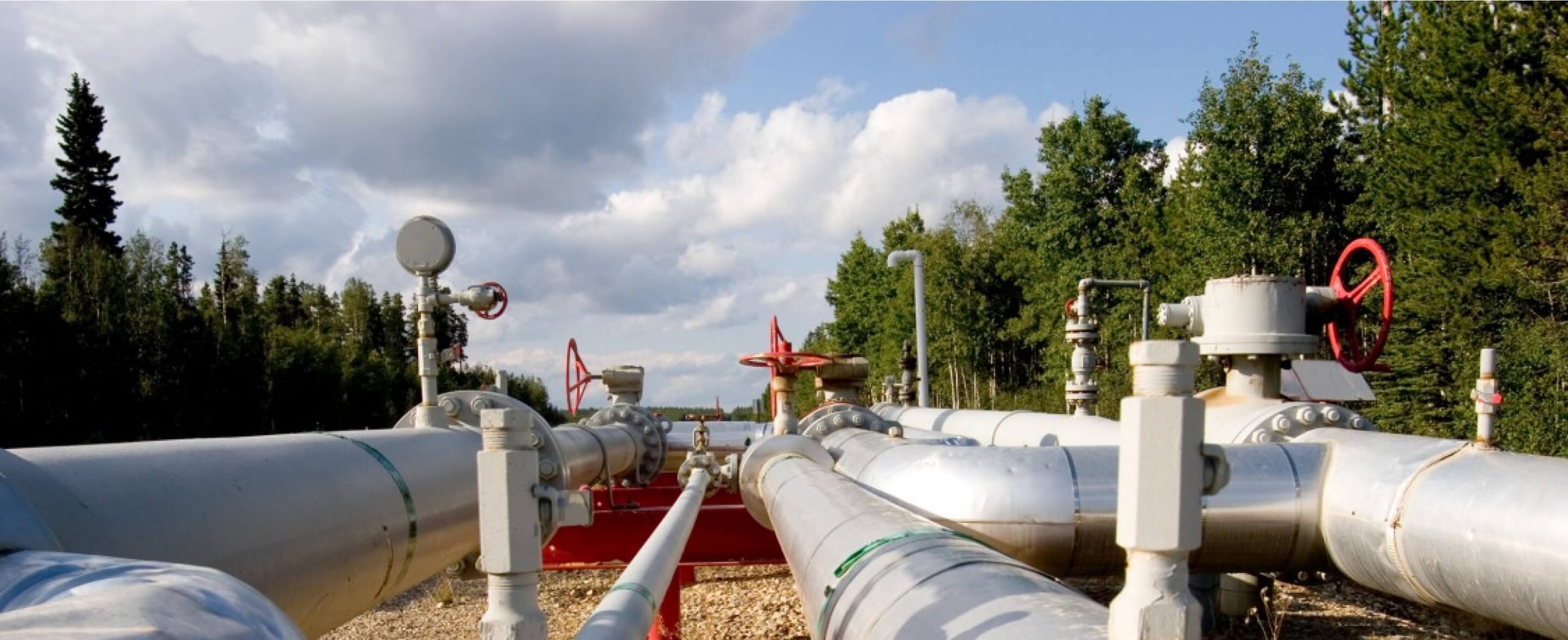 Gas Infrastructure 3E