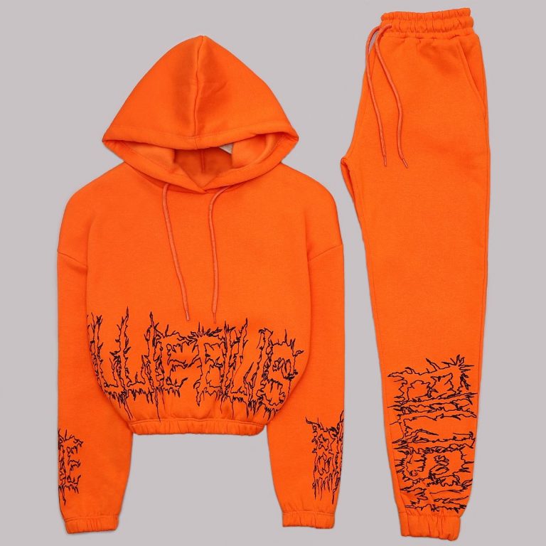 Custom Graffiti sweat suit 925 Wholesale