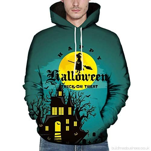 Custom Halloween Hoodies Wholesale