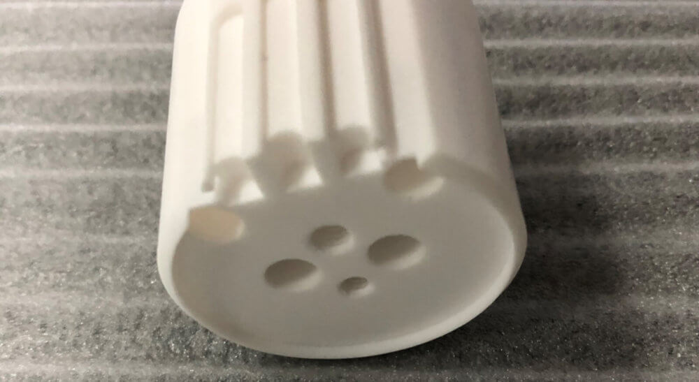 Machining Teflon/PTFE Tips, advantages & applications