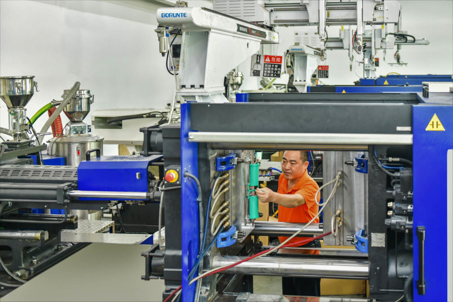 What is the cheapest plastic for injection molding?