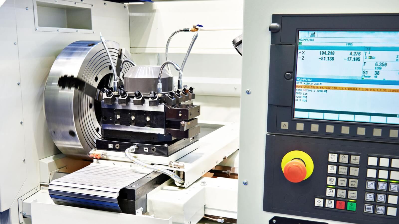 Gcode For CNC Machine Commands & Uses