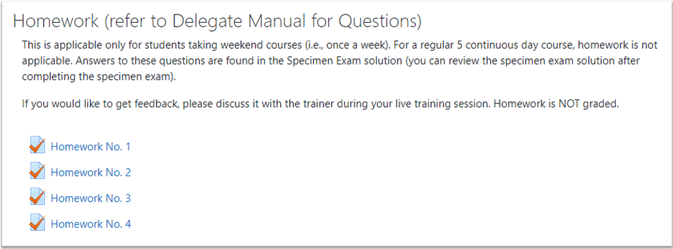 Lead Auditor Exam Preparation Guide (EPG) Template