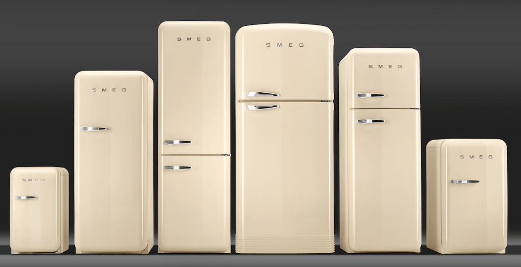 7 More Affordable FullSize Retro Refrigerators