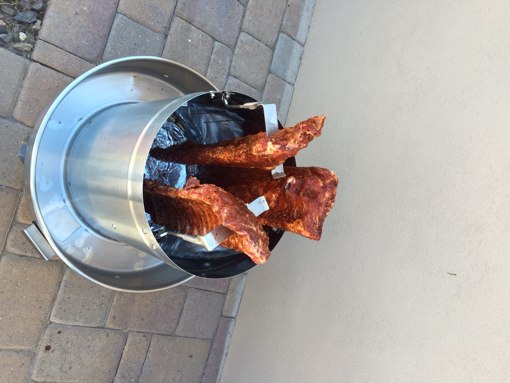 The Orion Cooker - Three Guys Outside