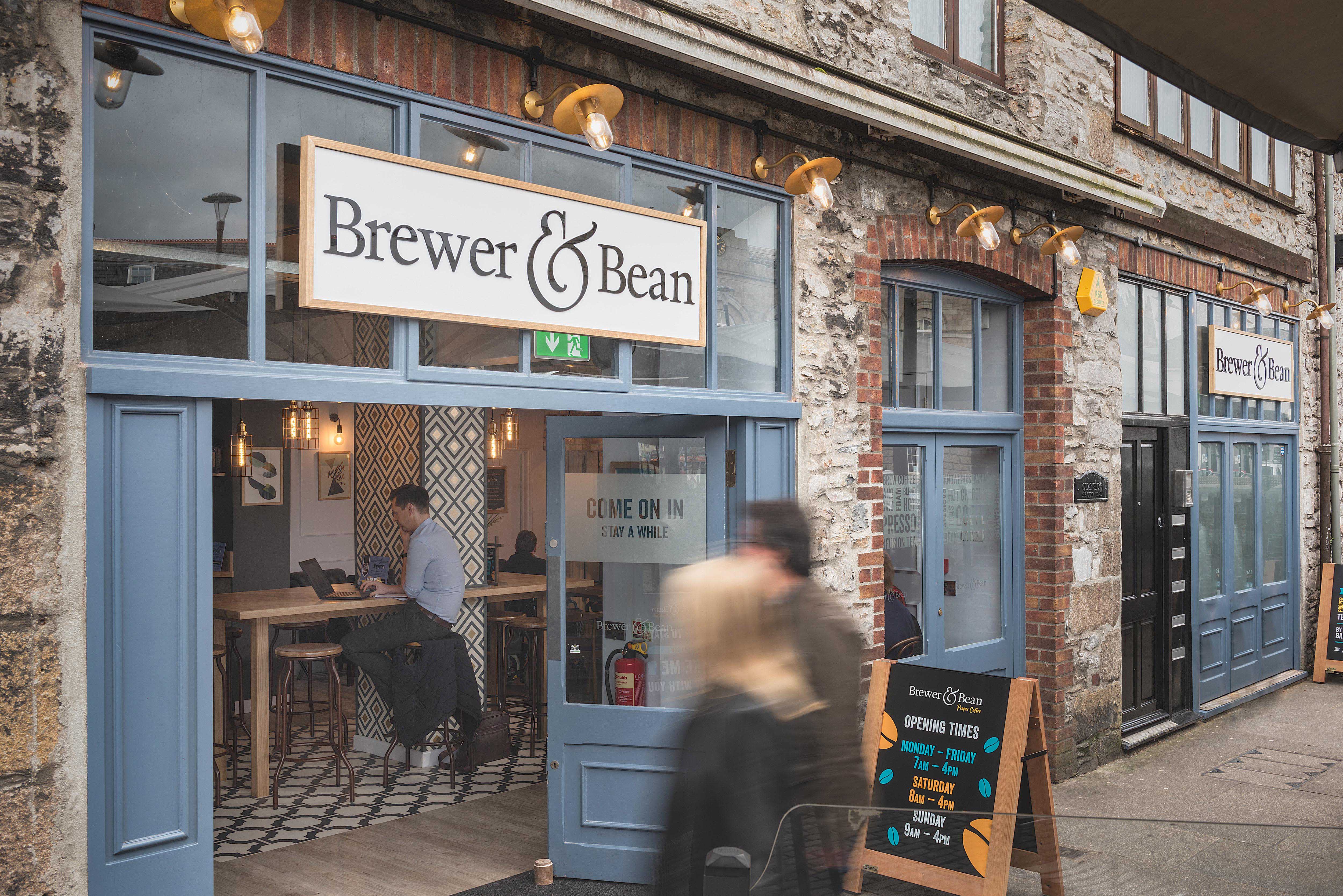 Brewer & Bean 3idog Interior Design