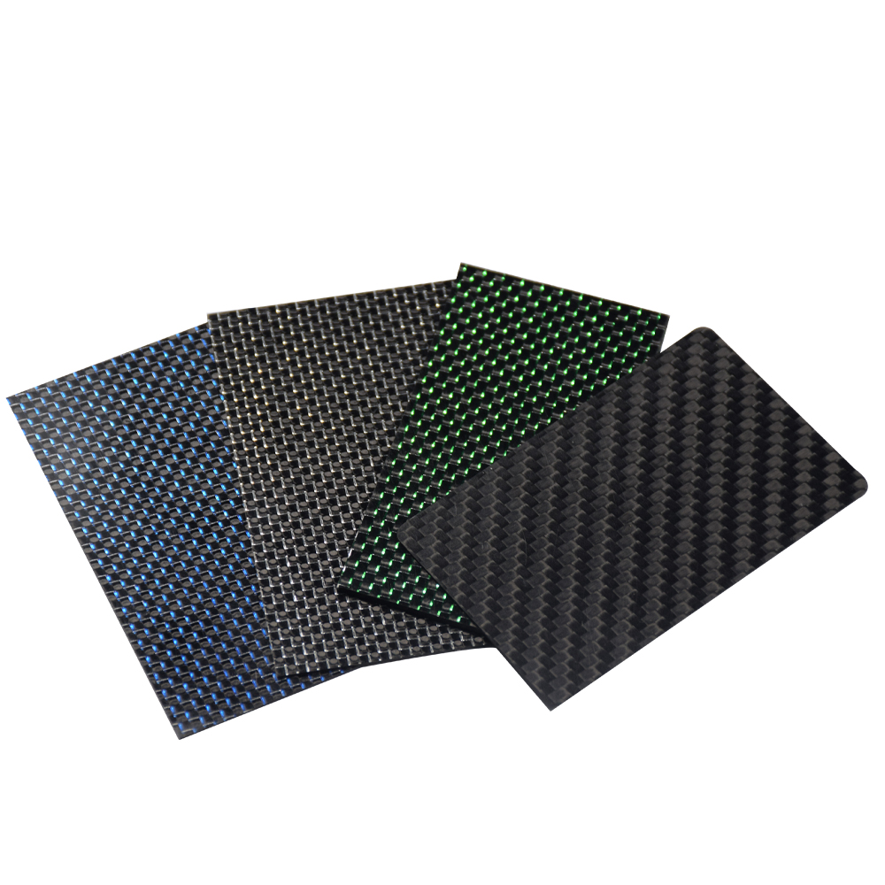 Perforated Carbon Fiber Sheet 1mm Carbon Sheet