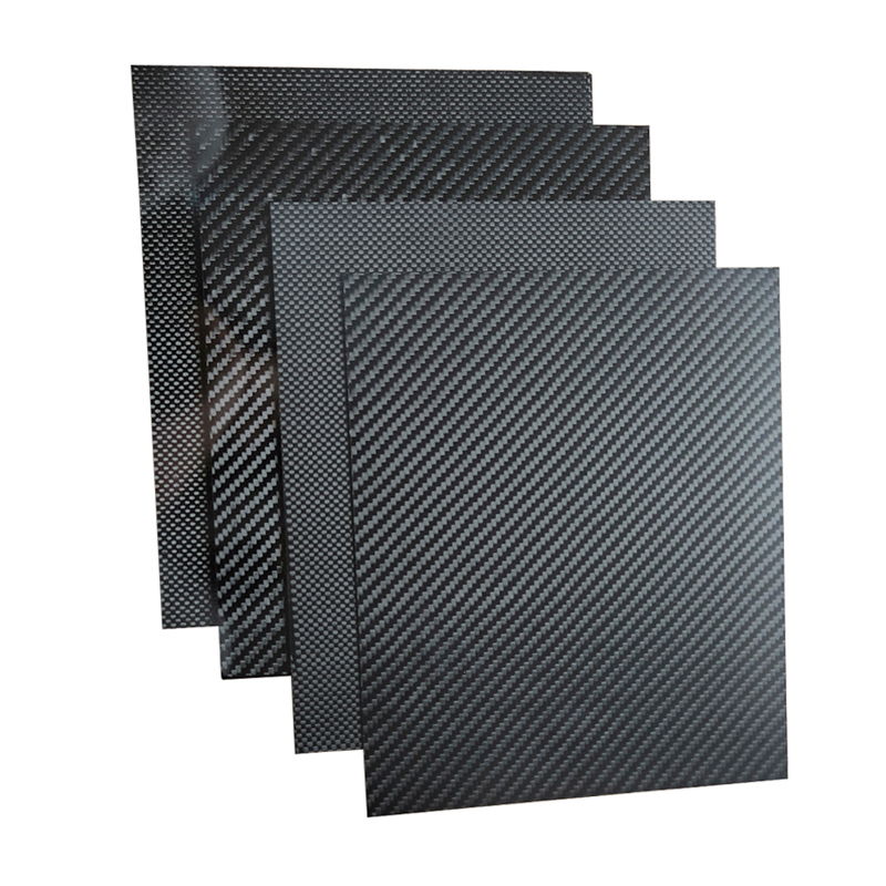 Perforated Carbon Fiber Sheet 1mm Carbon Sheet