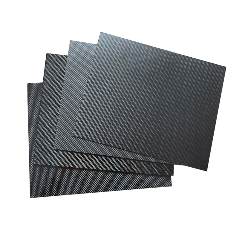 Perforated Carbon Fiber Sheet 1mm Carbon Sheet