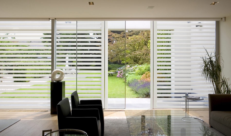 Grate a le inferriate avvolgibili impacchettabili 3M Tecnofer