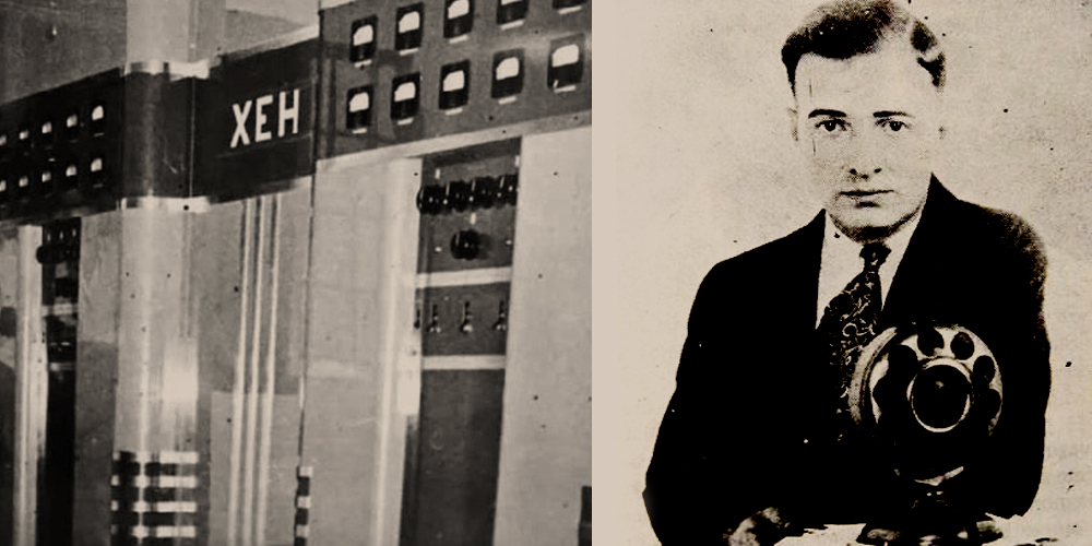 Al aire desde Nuevo León. Centenario de la radio en México 19212021