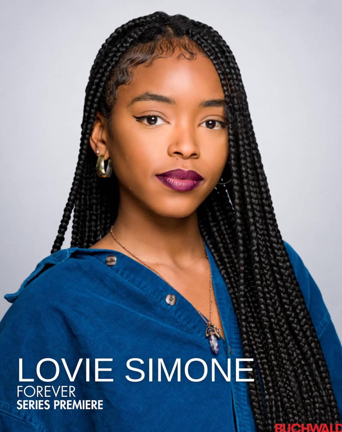 From the Bronx to the Big Screen Lovie Simone Is the Star We’ve Been