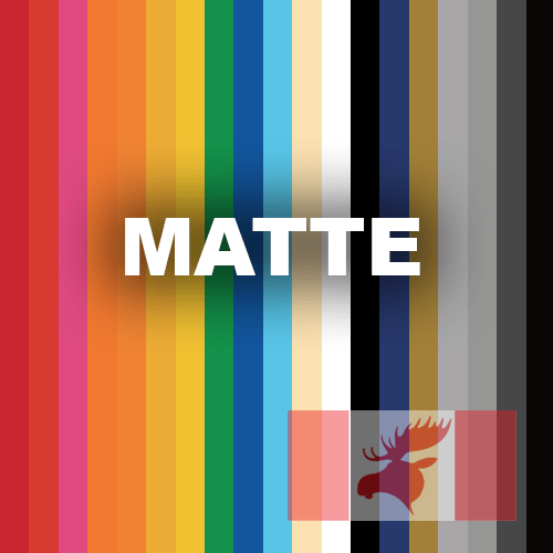3M 1080 matte vinyl Canada. Buy 3M matte vinyl online in Canada
