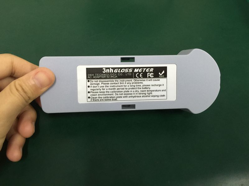 3nh gloss meter calibration board 3nh_colorimeter spectrophotometer