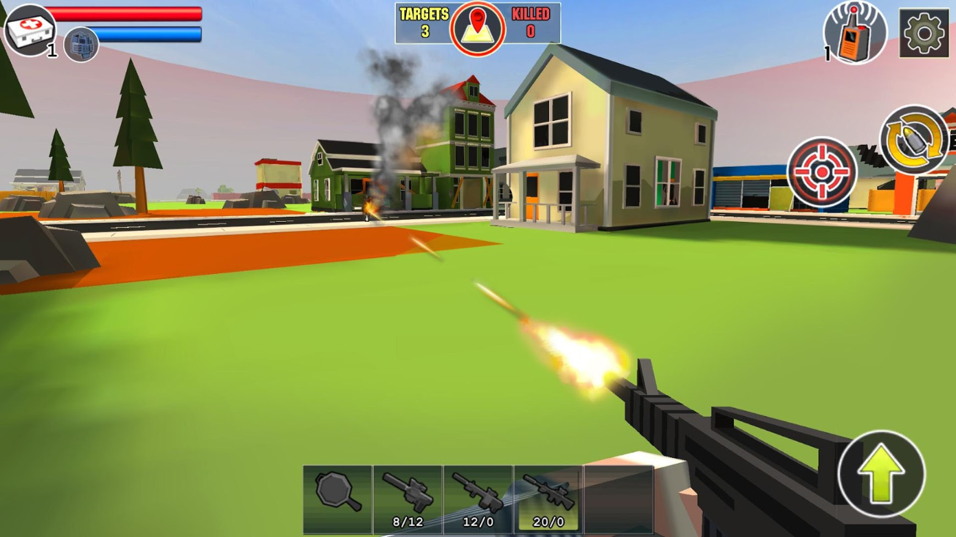 10 Best Battle Royale Games for Android « 3nions