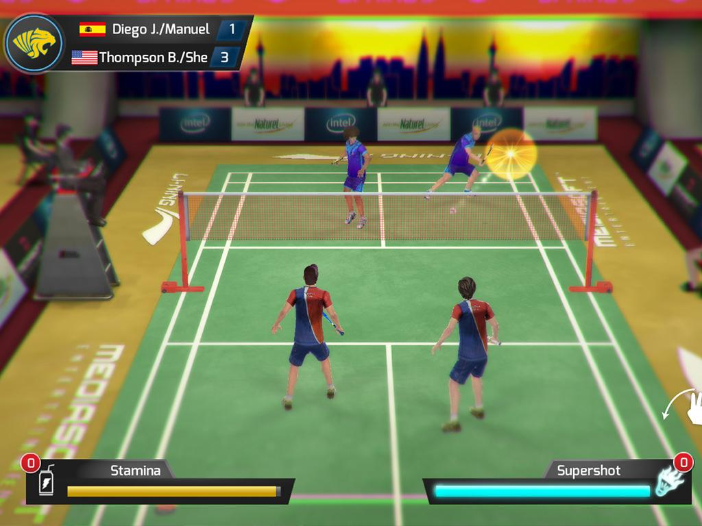 10 Best Badminton Games For Android «