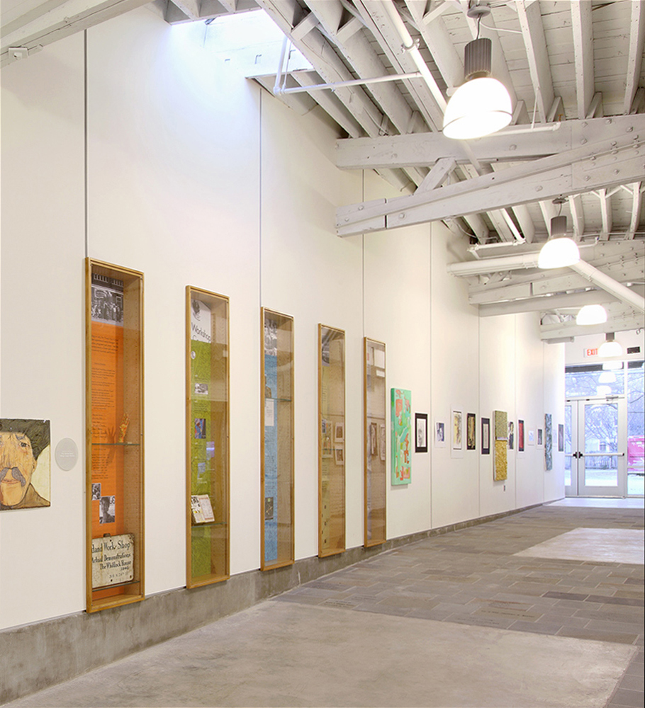 Visual Arts Center of Richmond • Projects • 3North