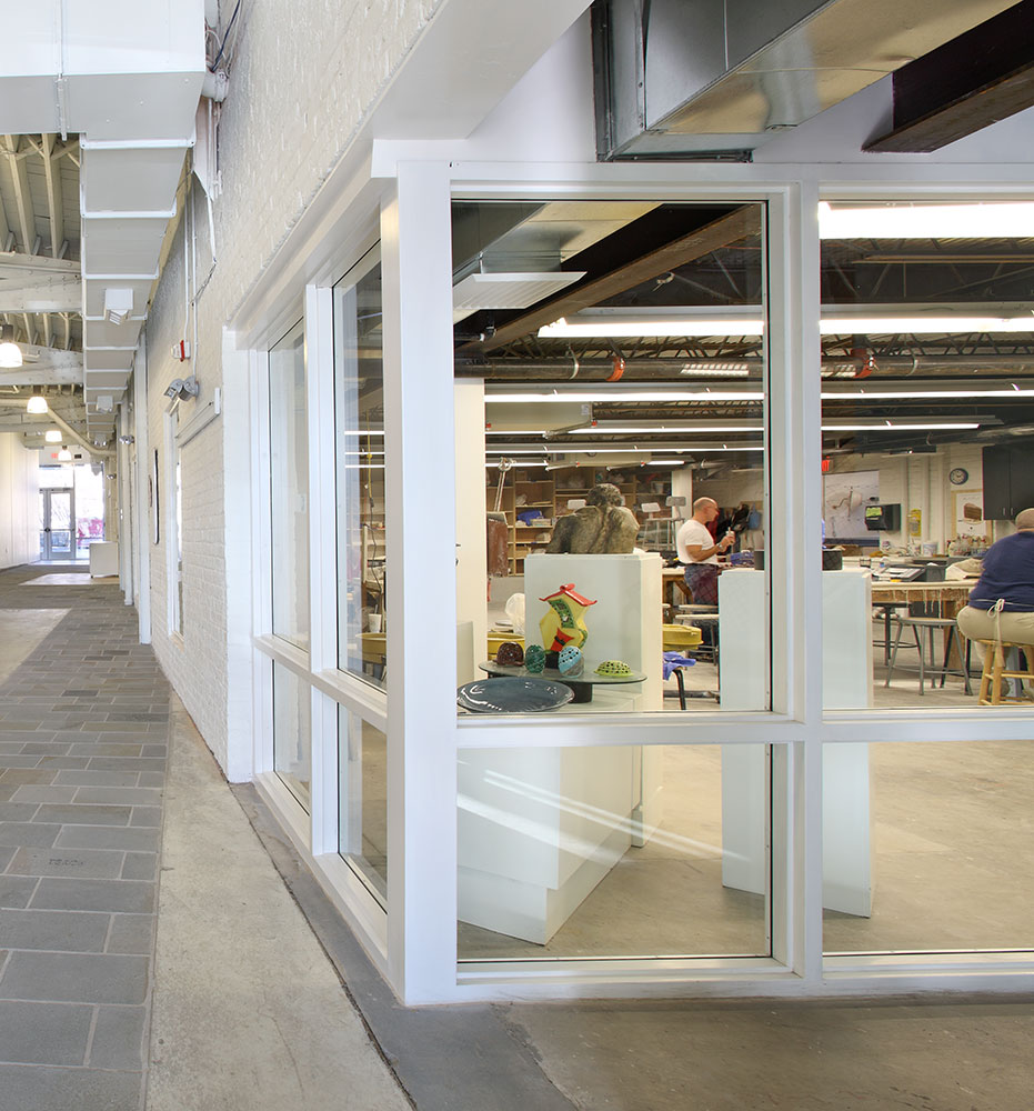 Visual Arts Center of Richmond • Projects • 3North