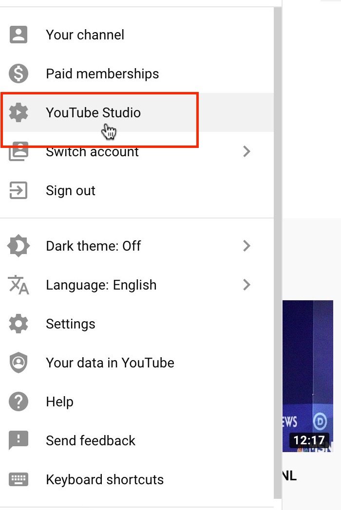 HowTo Guide Create a YouTube Live Event for Live Auto Captioning