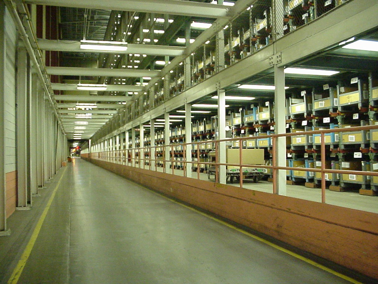 A&A Cat Logistics Site Visit 12005Armstrong & Associates