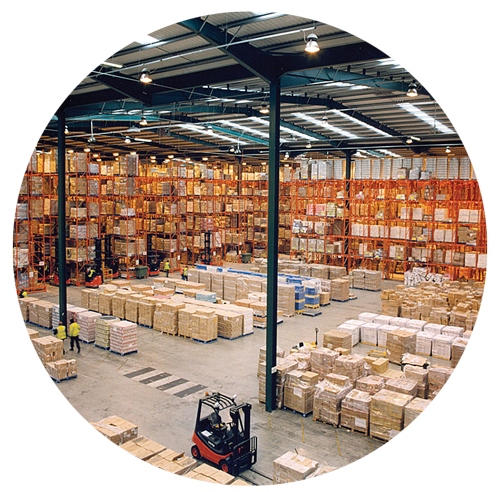 3PL Warehouse Management Systems by Camelot 3PL Software