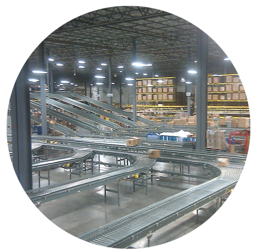 3PL Warehouse Management Systems by Camelot 3PL Software