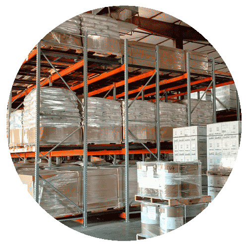 3PL Warehouse Management Systems by Camelot 3PL Software