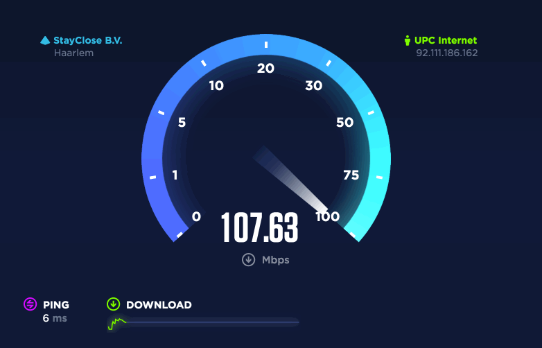 High Ping On Speed Test at Cole Hotchkiss blog