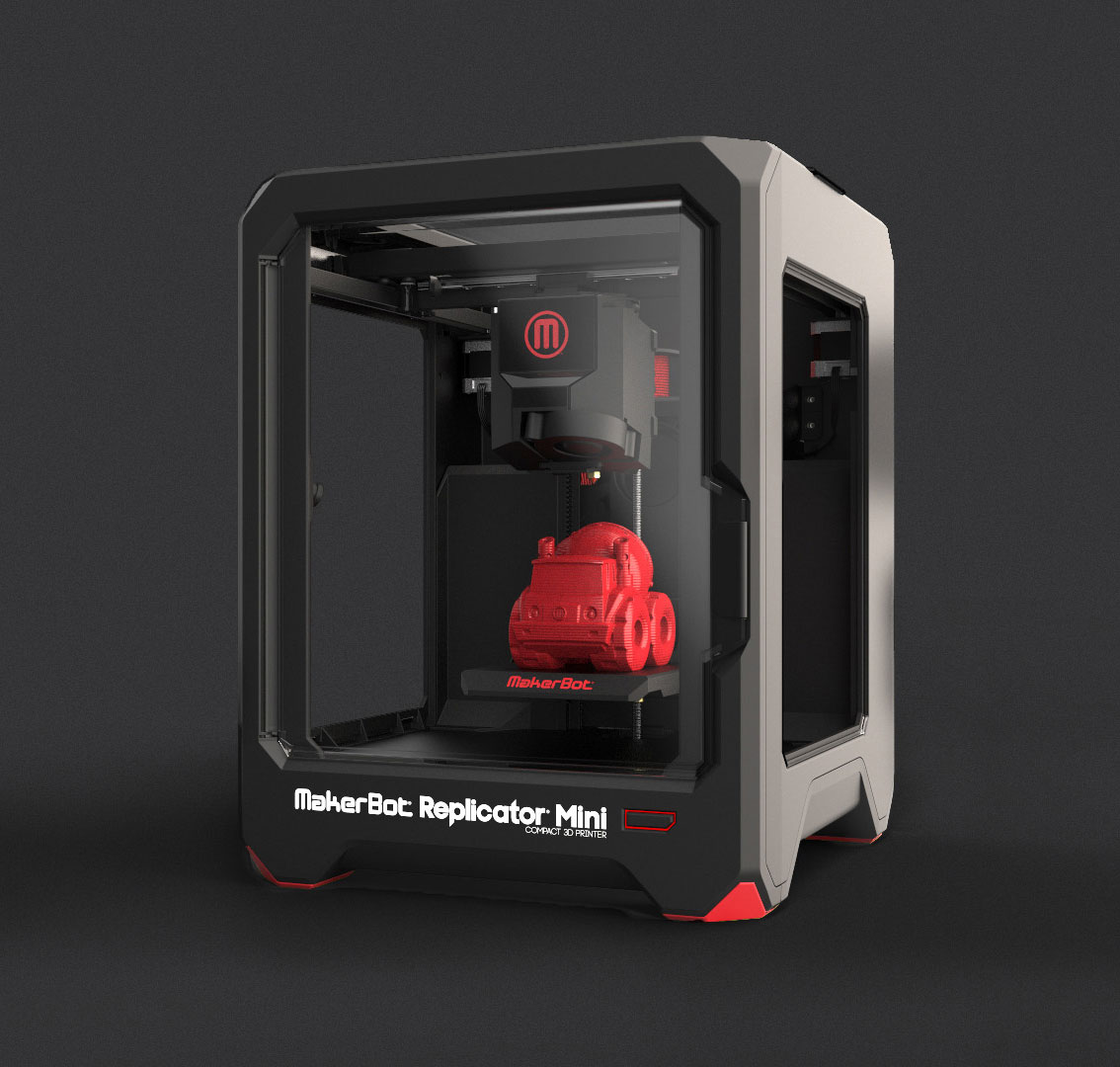 MakerBot Expands 3D Printer Sales to Sam's Club