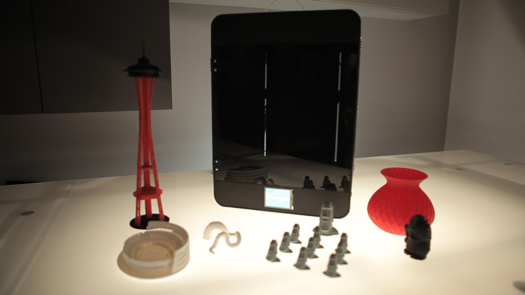 Northype to Launch AllinOne 3D Printer Adam on Kickstarter Update