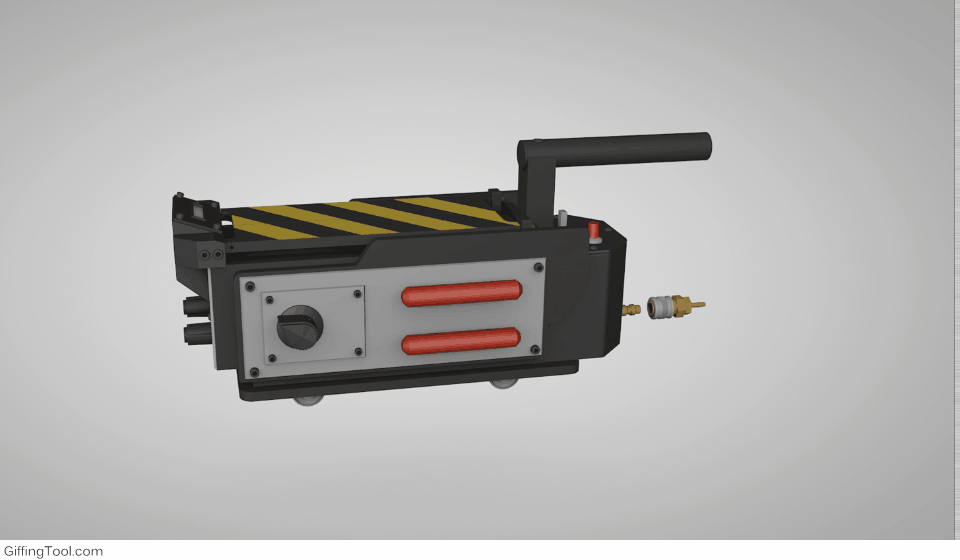 Tested Crew Creates Functional Replica Of Ghost Busters Ghost Trap