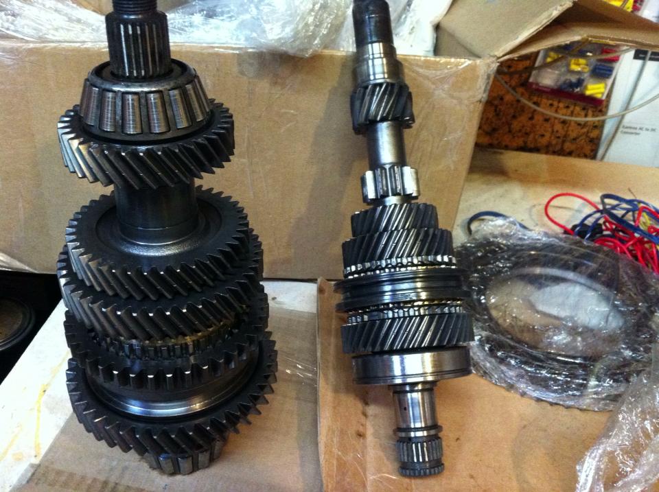 Notchy Transmission, Shockproof Fixed It! MR2 Owners Club Forum