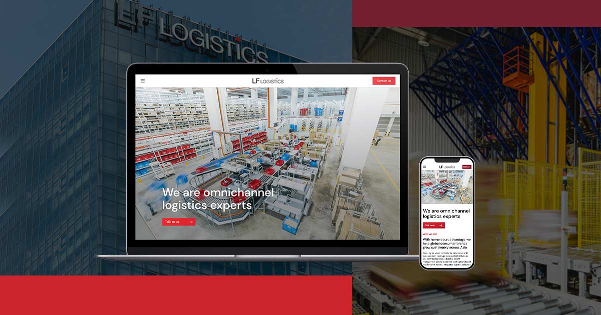 LF Logistics site Development 3 Rices Ltd