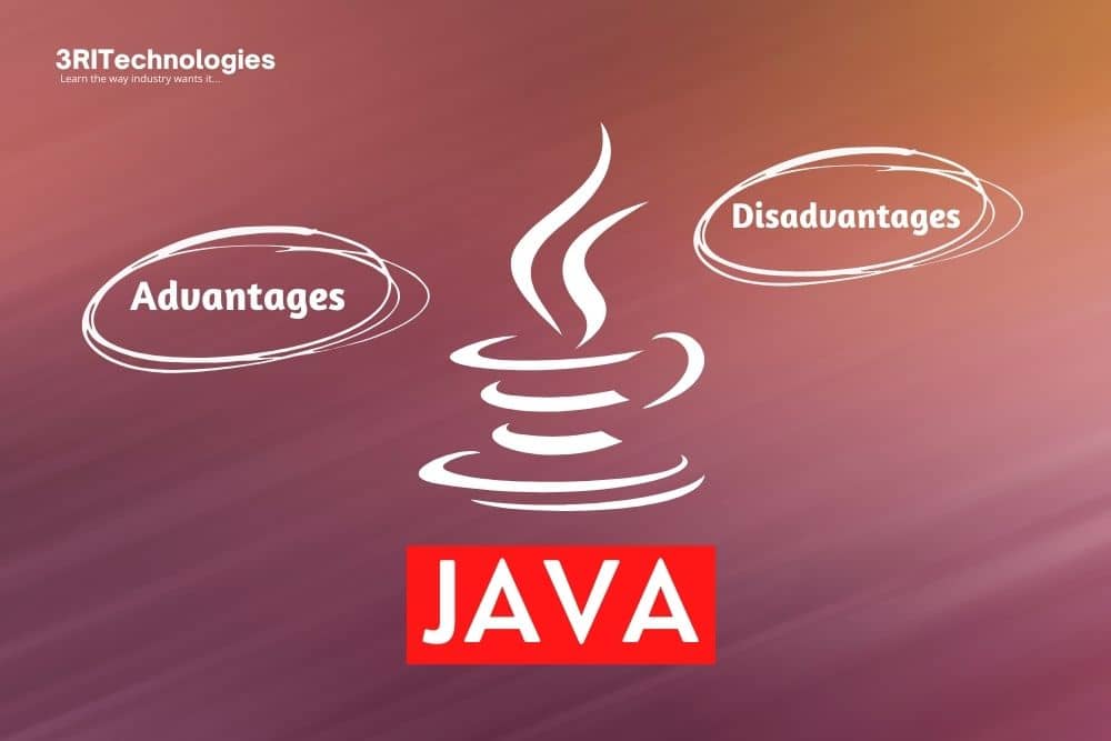 Advantages and Disadvantages of Java 3RI Technologies Pvt Ltd