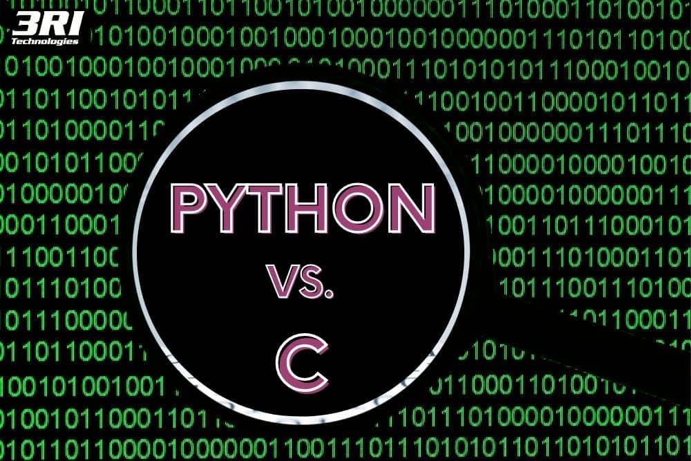 Difference Between Python and C Language 3RI Technologies