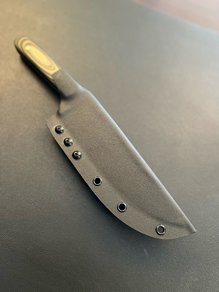 COMBAT CHEF KNIFE 3 River Blades