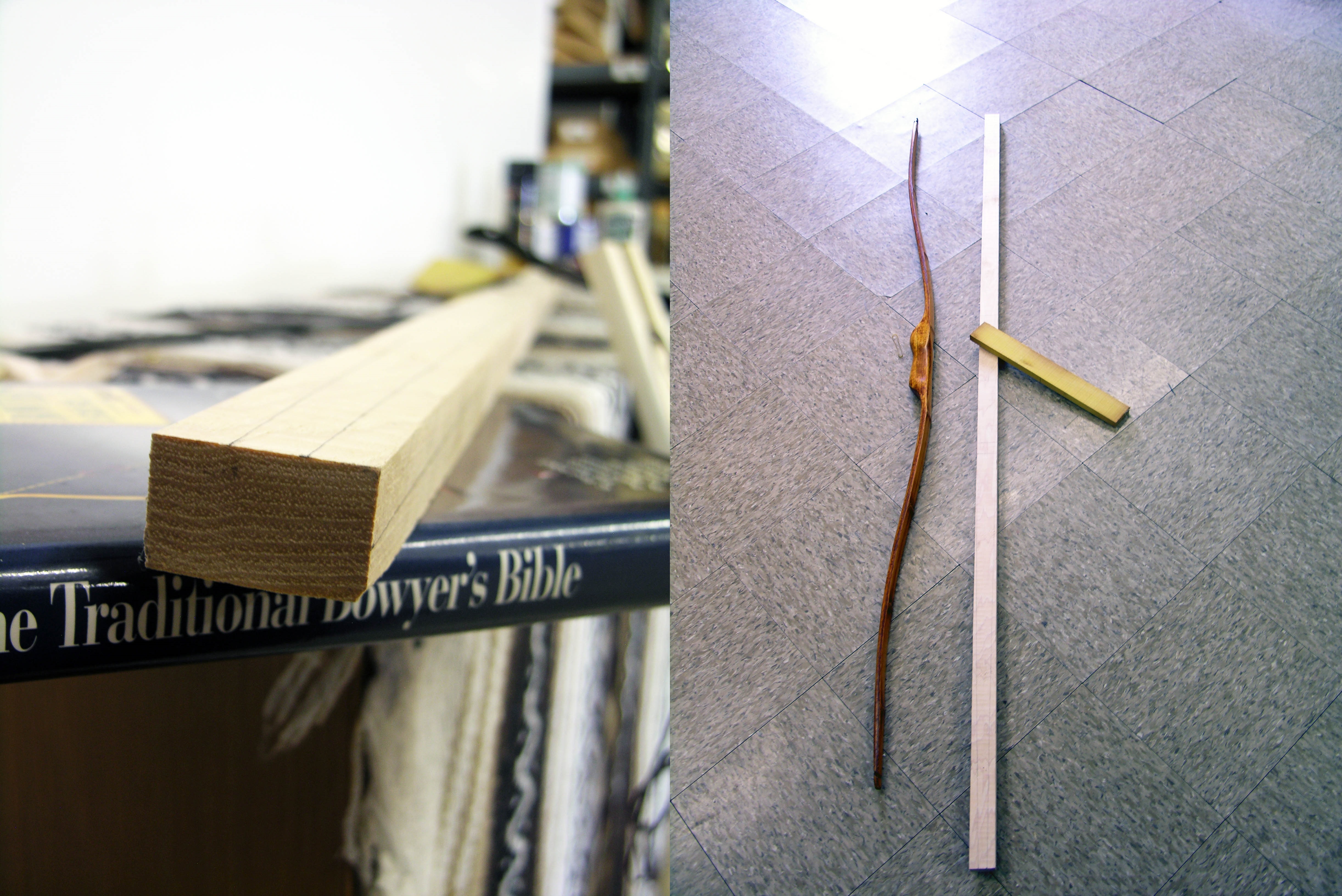Beginner’s Guide to Building a Hickory Longbow