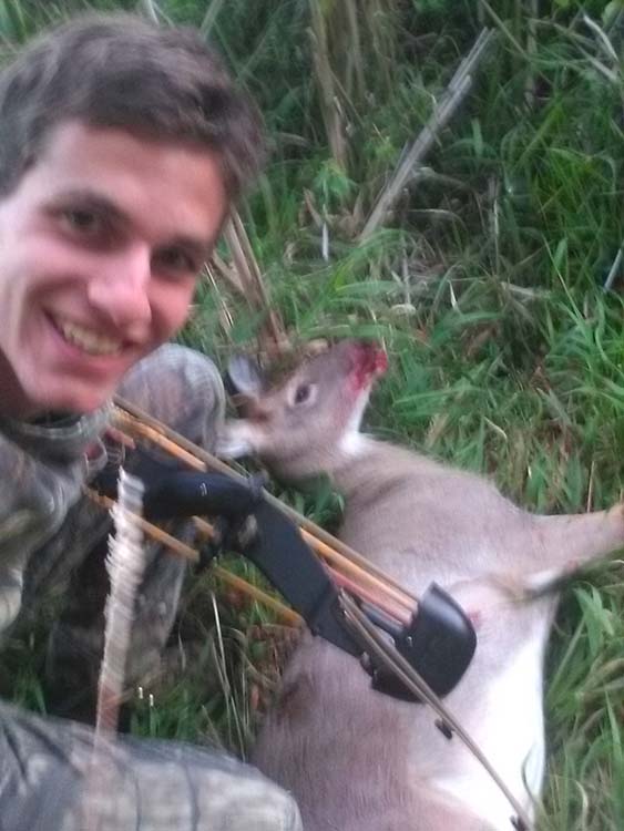 Paddington 2021 Minnesota Whitetail Deer