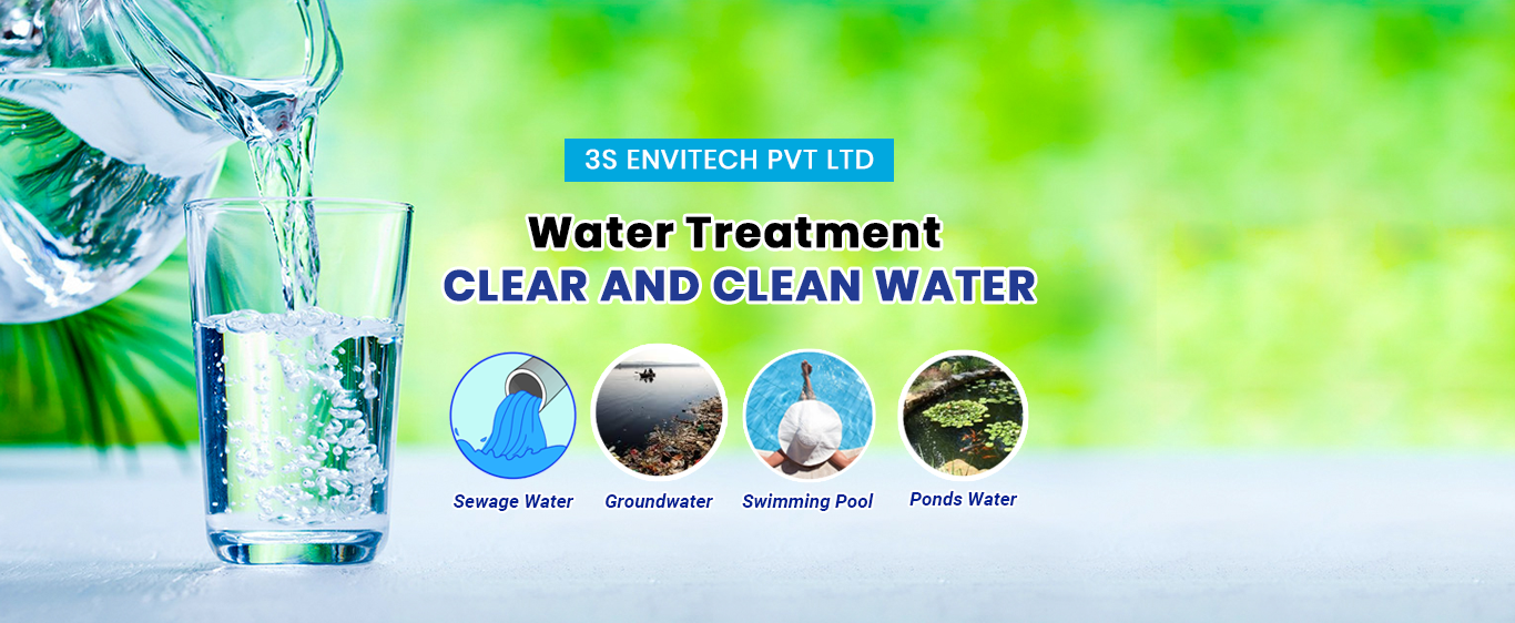Water plant manufacturers, dealer and supplier in Hyderabad