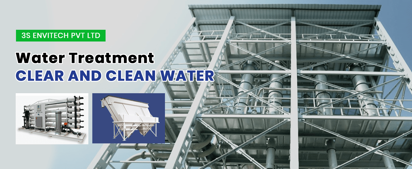 Water plant manufacturers, dealer and supplier in Hyderabad