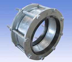 Telescopic Joint Flexible Pipe Couplings