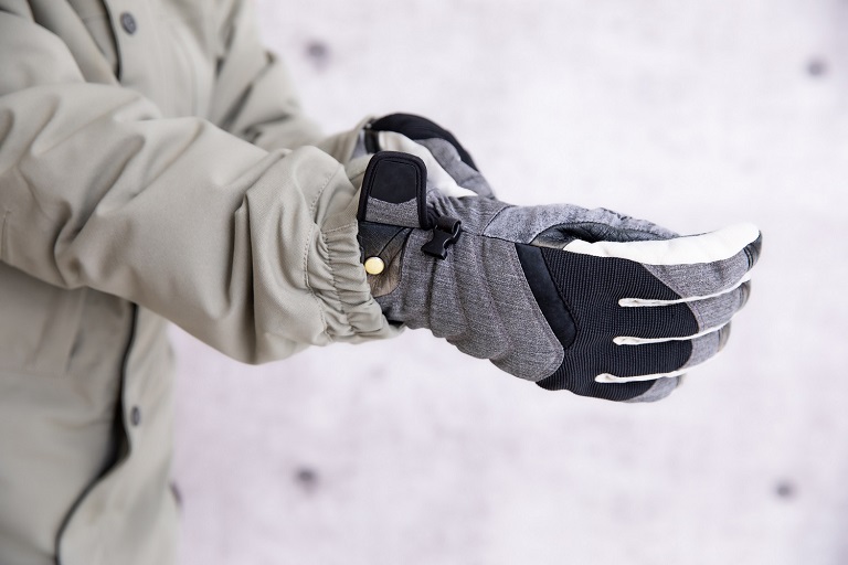Tips for Choosing Men's Snowboard Gloves 3Steps