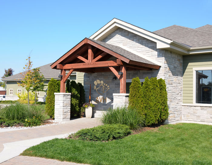 Allandale Veterinary Hospital 3stones architecture + design