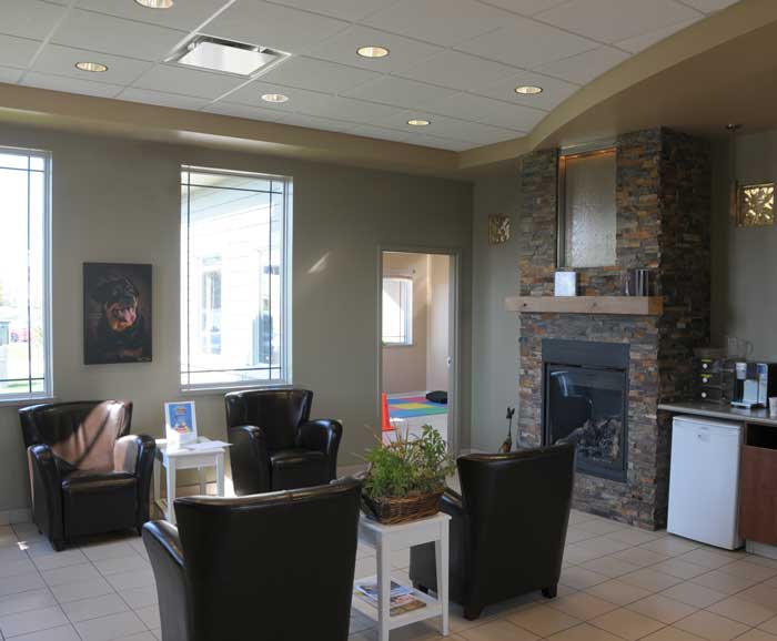 Allandale Veterinary Hospital 3stones architecture + design