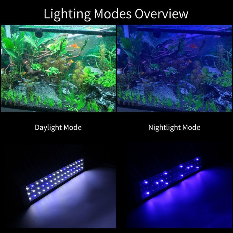 led aquarium lights for sale