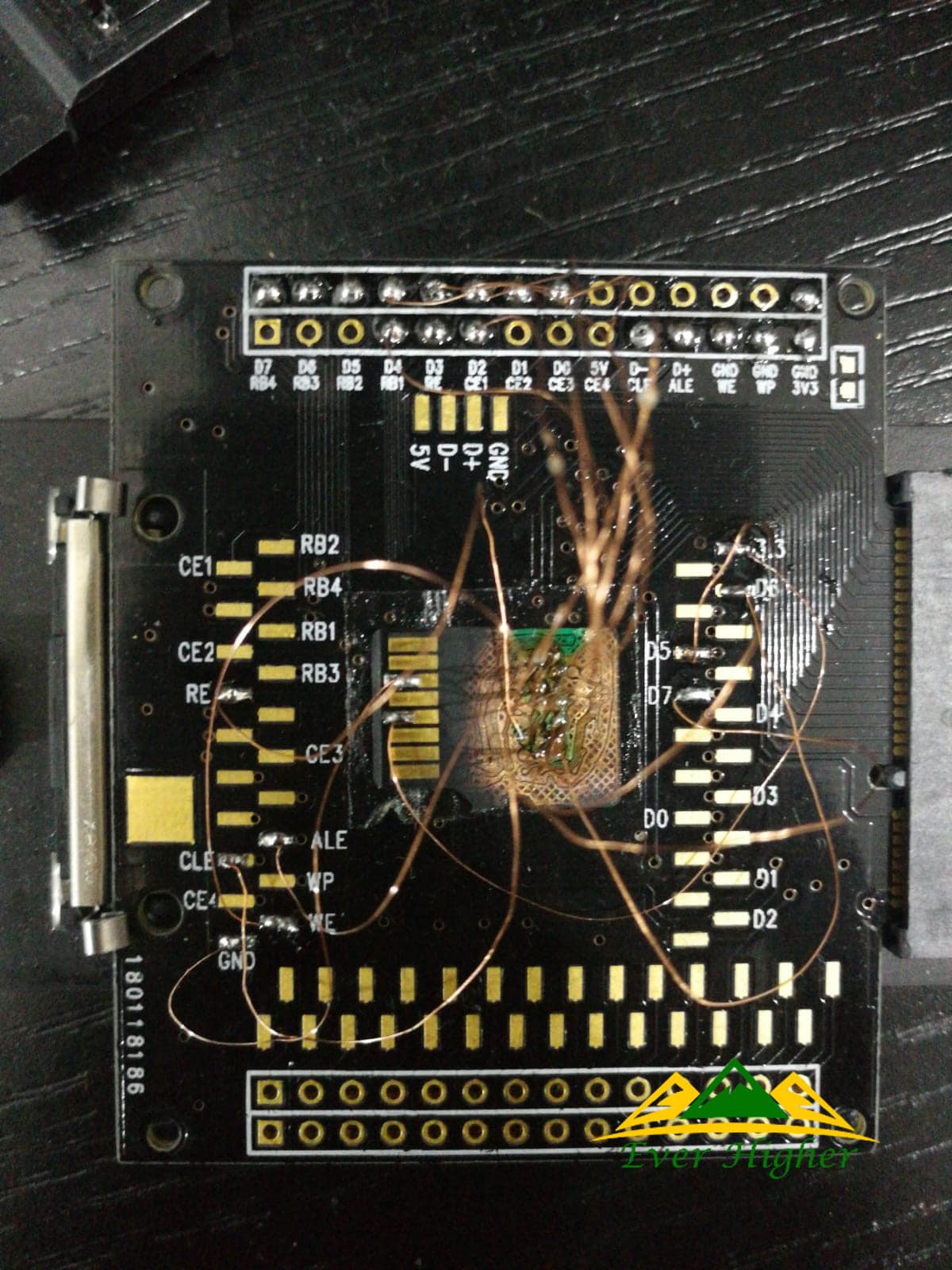 SanDisk Micro SD Monolithic Data Recovery Singapore • Data Recovery