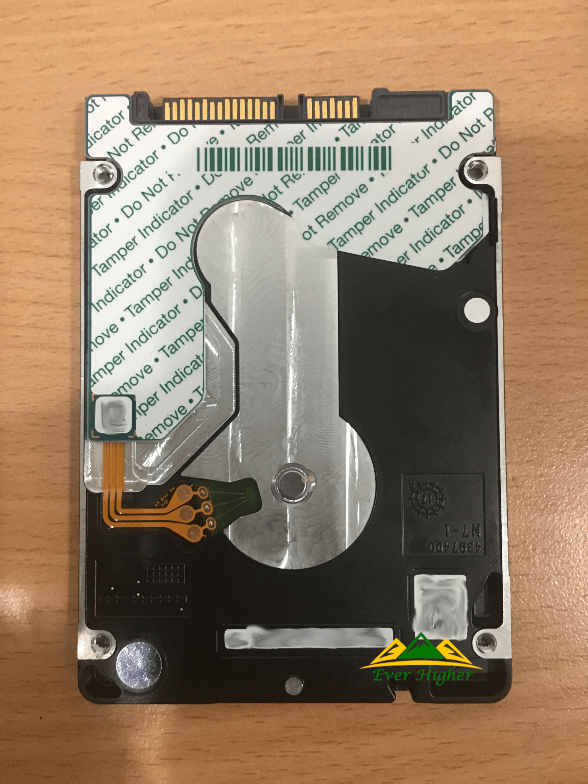 Seagate 2.5 HDD 2TB Data Recovery Service • 1 Data
