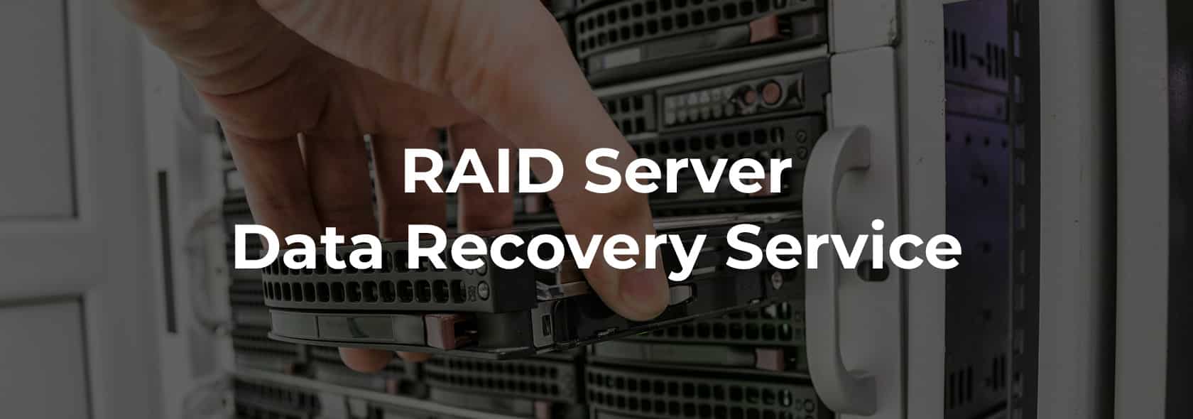 1 Server RAID Data Recovery Service Centre Singapore Ever Higher